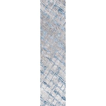 Slant Modern Abstract Area Rug